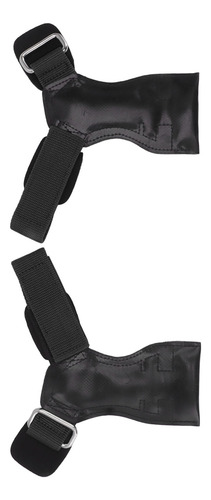 Correas De Goma Para Levantar La Muñeca Hard Pull Deadlift P