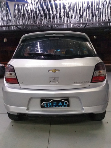 Gm Agile Ltz Prata 1.4/8v - 2013/2013