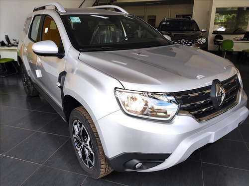 Duster 1.6 16v Sce Flex Iconic X-tronic