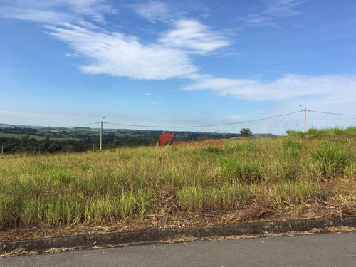 Terreno Residencial À Venda, Residencial Alto Da Boa Vista, Piracicaba. - Te0434