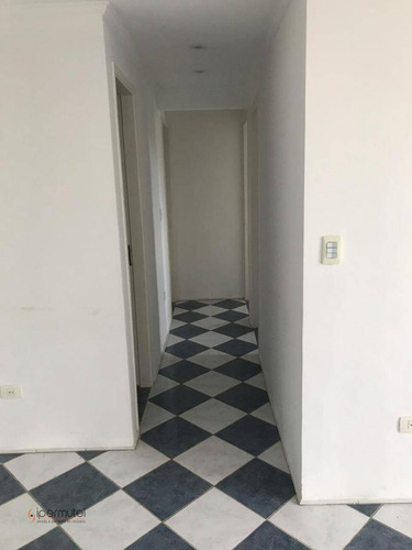 Ótimo Apartamento Com 3 Dormitórios À Venda - Vila Albertina - São Paulo/sp - Ap1898
