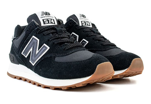 Championes New Balance Lifestyle De Mujer - Wl574xb2 Energy