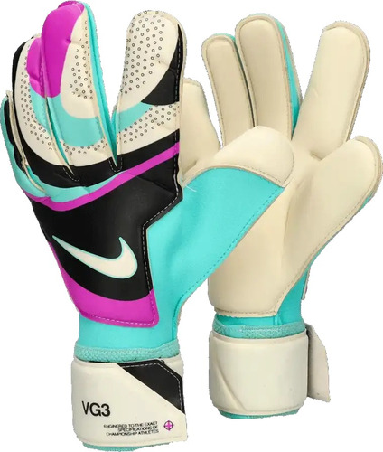 Guantes De Arquero Profesionales Nike Gk Vapor Grip 3