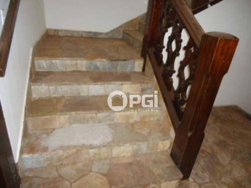 Imagem 9 de 30 de Casa Comercial Para Venda E Locação, Jardim América, Ribeirão Preto. - Ca2529