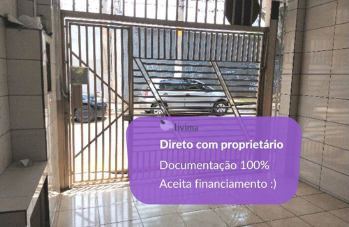 Casa À Venda Na Rua Falchi Gianini, Vila Prudente, São Paulo - Sp - Liv-11197