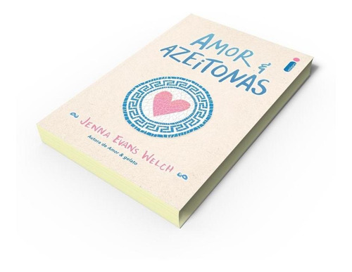 Imagem 3 de 7 de Livro Amor & Azeitonas Jenna Evans Welch Intrínseca