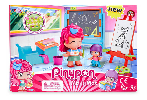 Playset  Pinypon Babies Scene