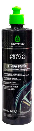 Limpa Pneus Protelim Premium Star - 500ml