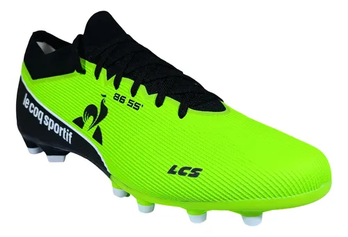 Botines Le Coq Sportif Offencive Game Fijo Vde/ng Hombre