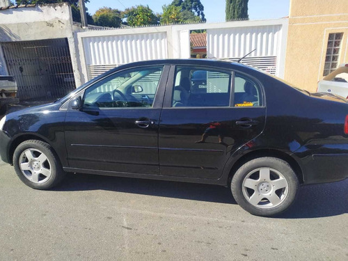 Volkswagen Polo Sedan 2012 1.6 Vht Comfortline Total Flex 4p