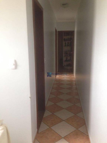 Excelente Sobrado Vila Alpina - So0325