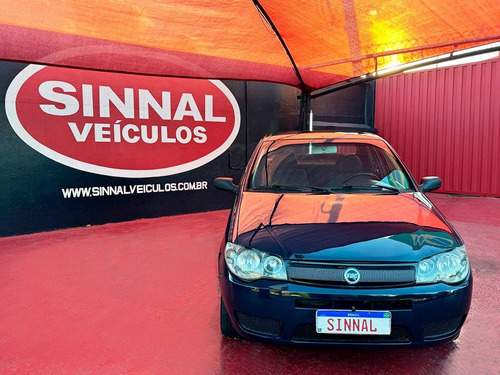 Fiat Siena 1.0 MPI FIRE 8V