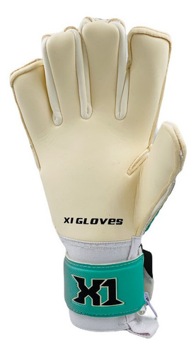 Imagen 4 de 5 de Guantes De Futbol X1 Küllin Pro