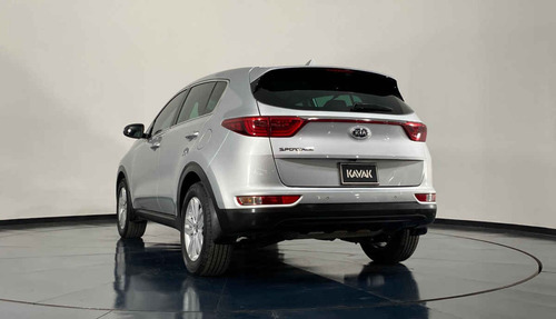 Imagen 4 de 15 de 117422 - Kia Sportage 2018 Con Garantía