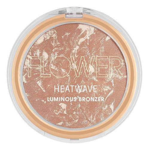 Flower Beauty Heatwave Luminous Bronzer - Maquillaje En Polv