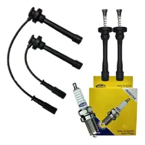 Comprar Cabos Lc +2 Supressor+ Velas Mitsubishi Pajero Tr4 (2 Cabos)