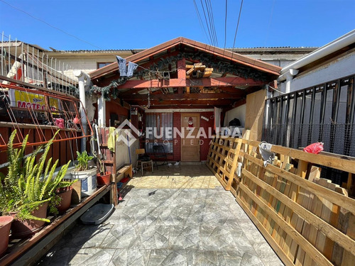 Casa En Venta De 2 Dorm. En Maipú Acepta Subsidio !
