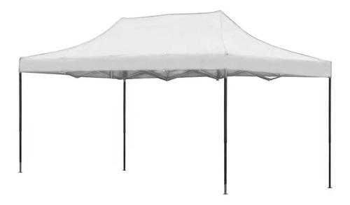 Toldo Plegable 6x3 Reforzado Impermeable Dasel