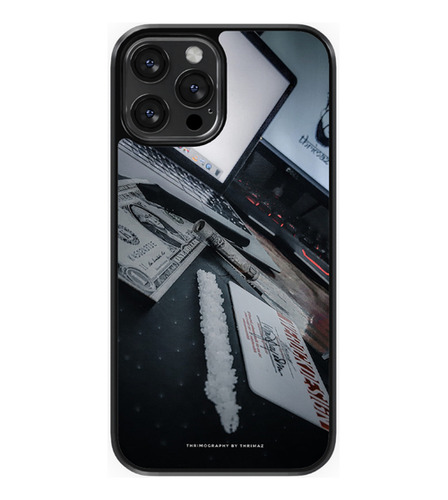 Funda Diseño Para iPhone  El Chapo, Escobar  #9