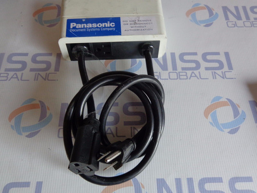   Panasonic E11357e Transient Voltage Surge Suppressor Uuv
