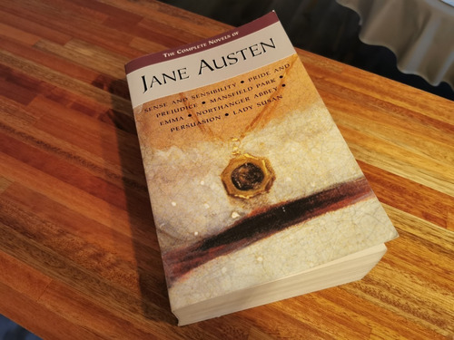 The Complete Novels Of Jane Austen