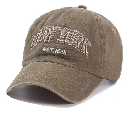 Gorro Con Visera New York En Varios Colores