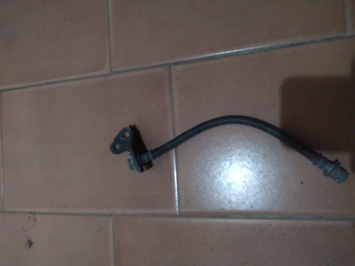 Manguera Trasera De Freno Honda Civic 99 Con Base 