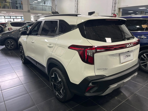 Kia Seltos 2.0 Emotion At