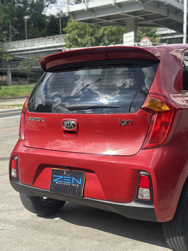 Kia Picanto 1.25 Summa
