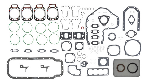 Juego Juntas Illinois P/ D229 4 Cil. Ford Valmet 3.9