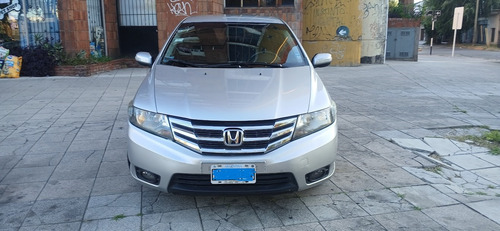 Honda City 1.5 Ex-l Mt 120cv
