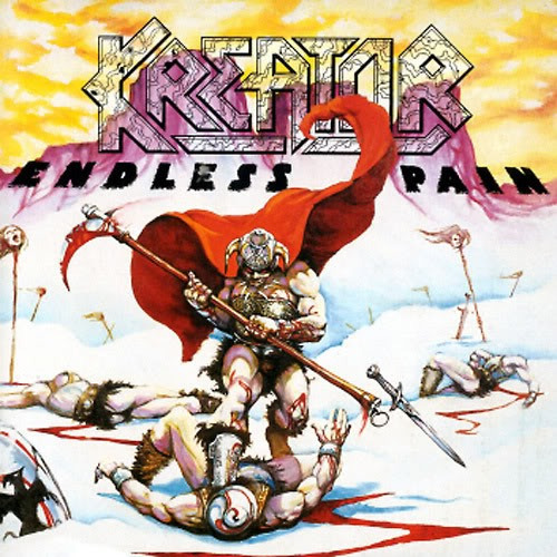 Cd Kreator - Endelles Pain - Com Bônus Remast Novo_lacrado