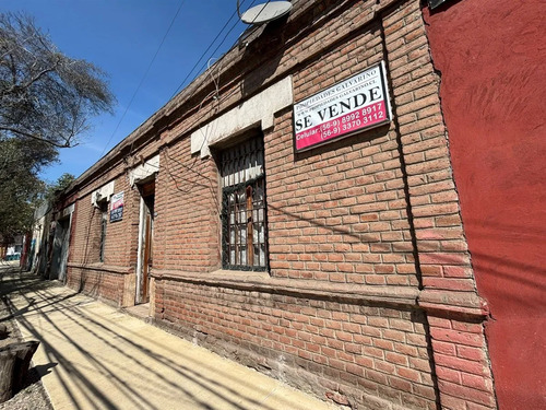 Bodega En Venta En Quinta Normal