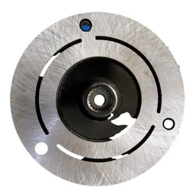 Imagen 7 de 10 de Clutch Compresor Ford Eco Sport Año 2003-2012