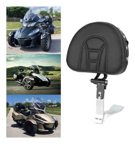 Respaldo De Conductor Para Can Am Spyder Rt Se6 Sm6 Se5