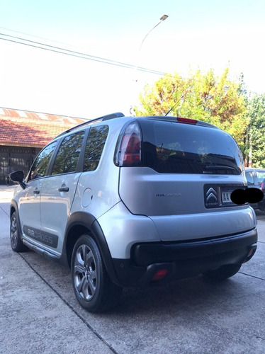 Citroen C3 Aircross 1.6 Feel Año 2016 Tomo Usado