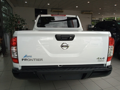 Nissan Frontier 2.3 S Cd 4x4 Mt