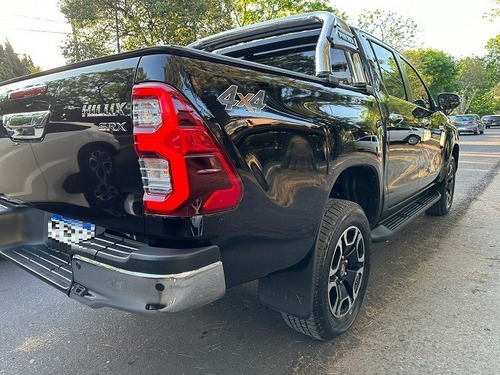 Imagen 18 de 24 de Toyota Hilux Srx Aut 4x4 2021 L/nueva 204cv 27.000km Serv Of