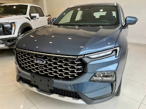 Ford Territory 1.8 Ecoboost Titanium At