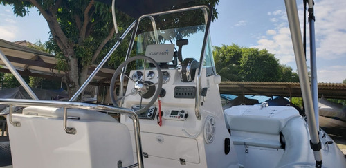 Bote Zefir G600, Casco 0km De Fábrica - Marina Atlântica
