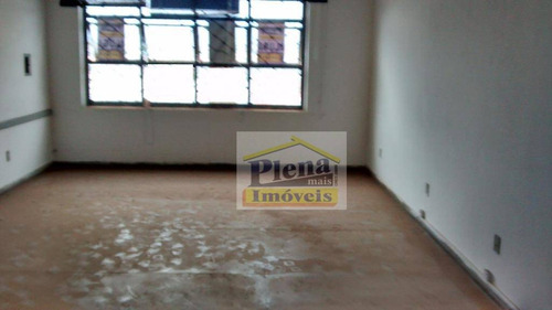 Imagem 10 de 13 de Salão Comercial Para Locação Com 50 M² - Centro - Sumaré/sp - Sl0284