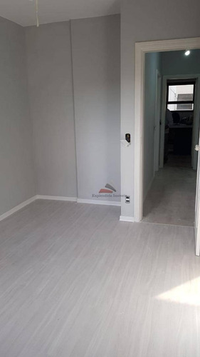 Imagem 11 de 16 de Apartamento Com 3 Dormitórios À Venda, 98 M² Por R$ 490.000,00 - Vila Oliveira - Mogi Das Cruzes/sp - Ap0253