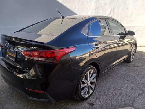 Hyundai Accent Sedan 2018