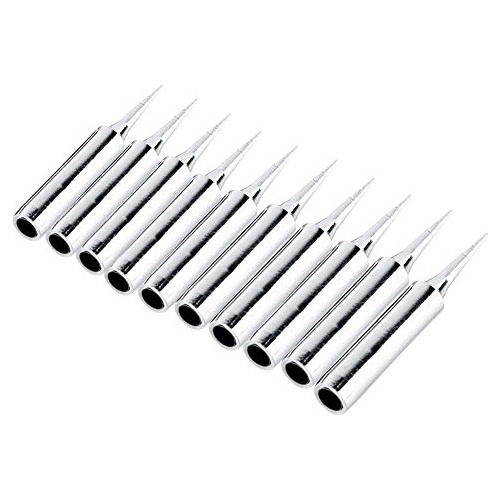 Hiletgo 10 Piezas 900m T I Base De Cobre Galvanizado Sin Plo