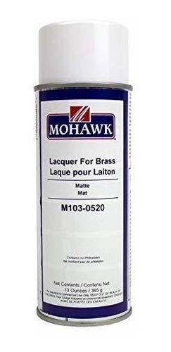 Productos De Acabado Mohawk M103-0520 Laca Mohawk Para Laton