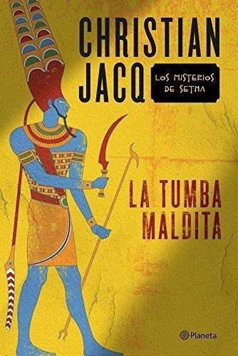 Tumba Maldita, La, De Jacq, Christian. Editorial Pla En Español