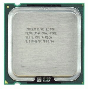 Procesador Intel S775 2.6 2m 800 E5300 Slgtl Oem (Usado)