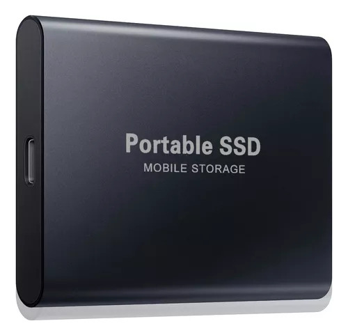 Disco Duro Sólido Externo Ssd 2tb (2000gb) Portátil