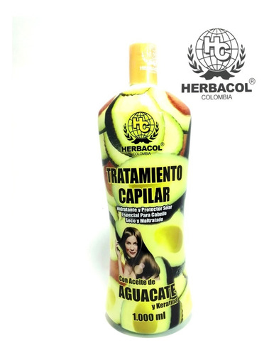 Tratamiento Capilar, Acondicionador Acei - Ml A $21