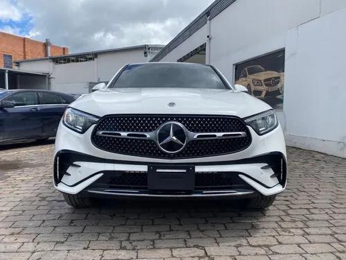 Glc 300 Coupe 2.0 Hibrido 4 Matic 4x4
